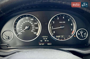 Внедорожник / Кроссовер BMW X3 2013 в 