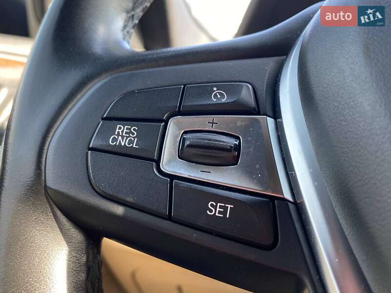 Внедорожник / Кроссовер BMW X3 2018 в Львове