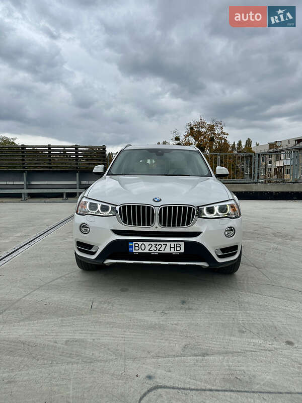 Внедорожник / Кроссовер BMW X3 2014 в Киеве фото 13 Внедорожник / Кроссовер BMW X3 2014 в Киеве