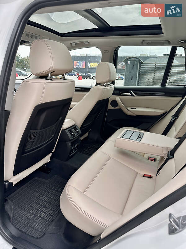 Внедорожник / Кроссовер BMW X3 2014 в Киеве фото 22 Внедорожник / Кроссовер BMW X3 2014 в Киеве