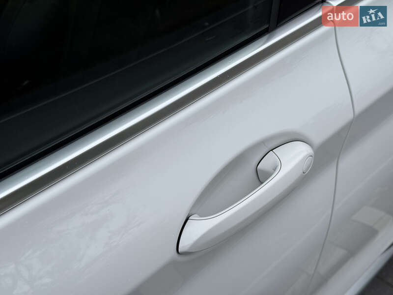 Внедорожник / Кроссовер BMW X3 2018 в Ужгороде