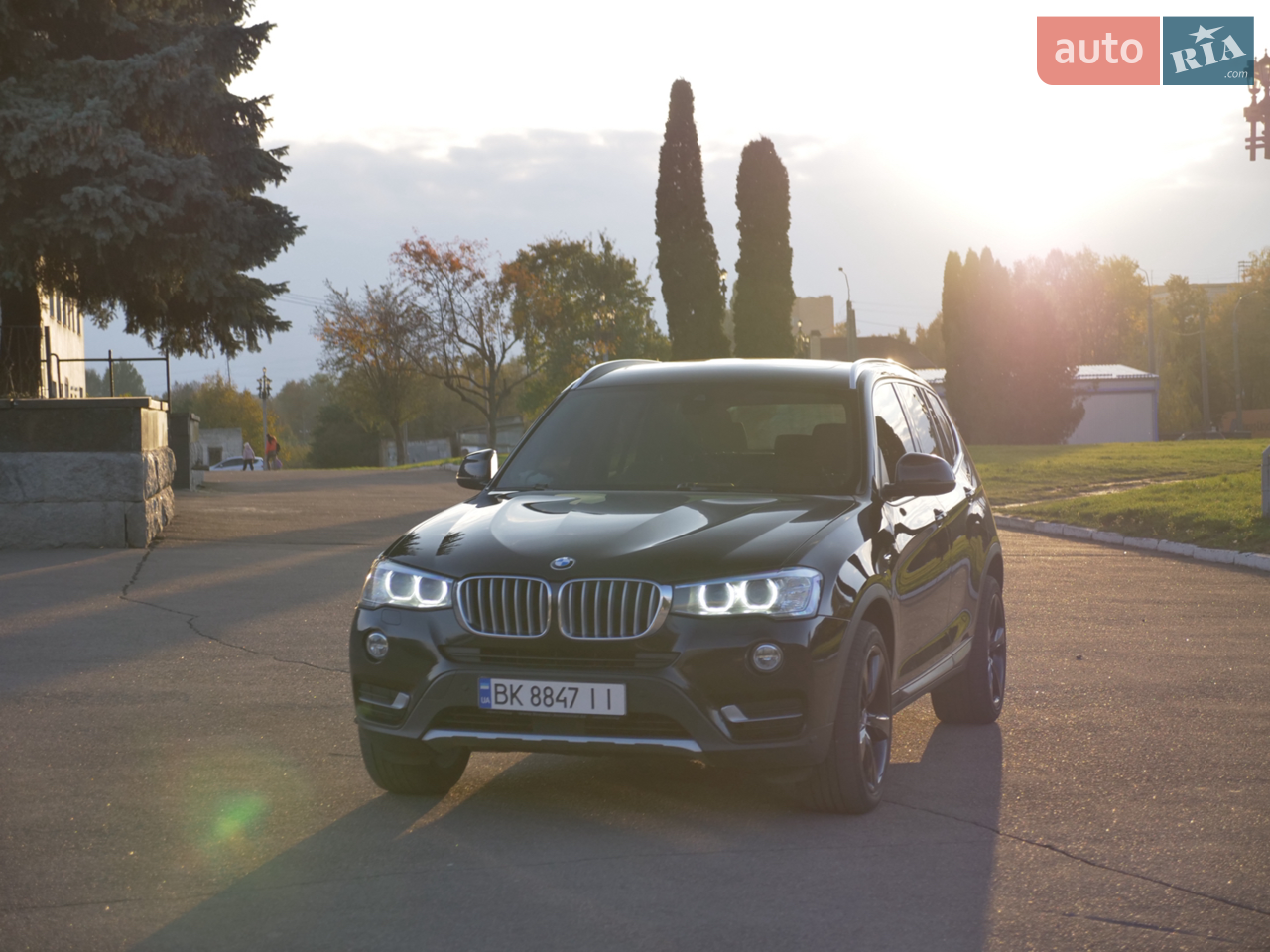 2017 BMW X3 - мініатюра 19