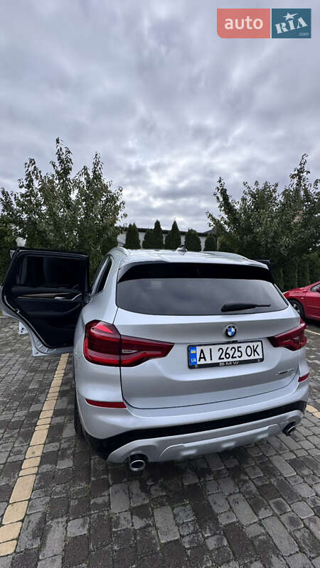 Позашляховик / Кросовер BMW X3 2018 в Білій Церкві