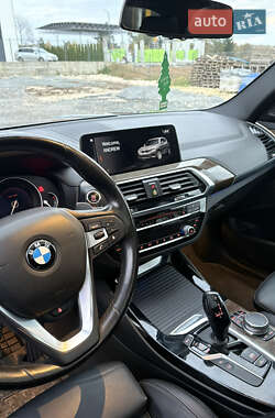 Внедорожник / Кроссовер BMW X3 2017 в Самборе
