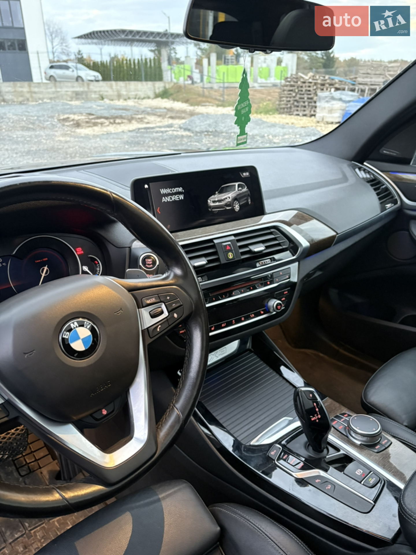 2017 BMW X3 - мініатюра 18