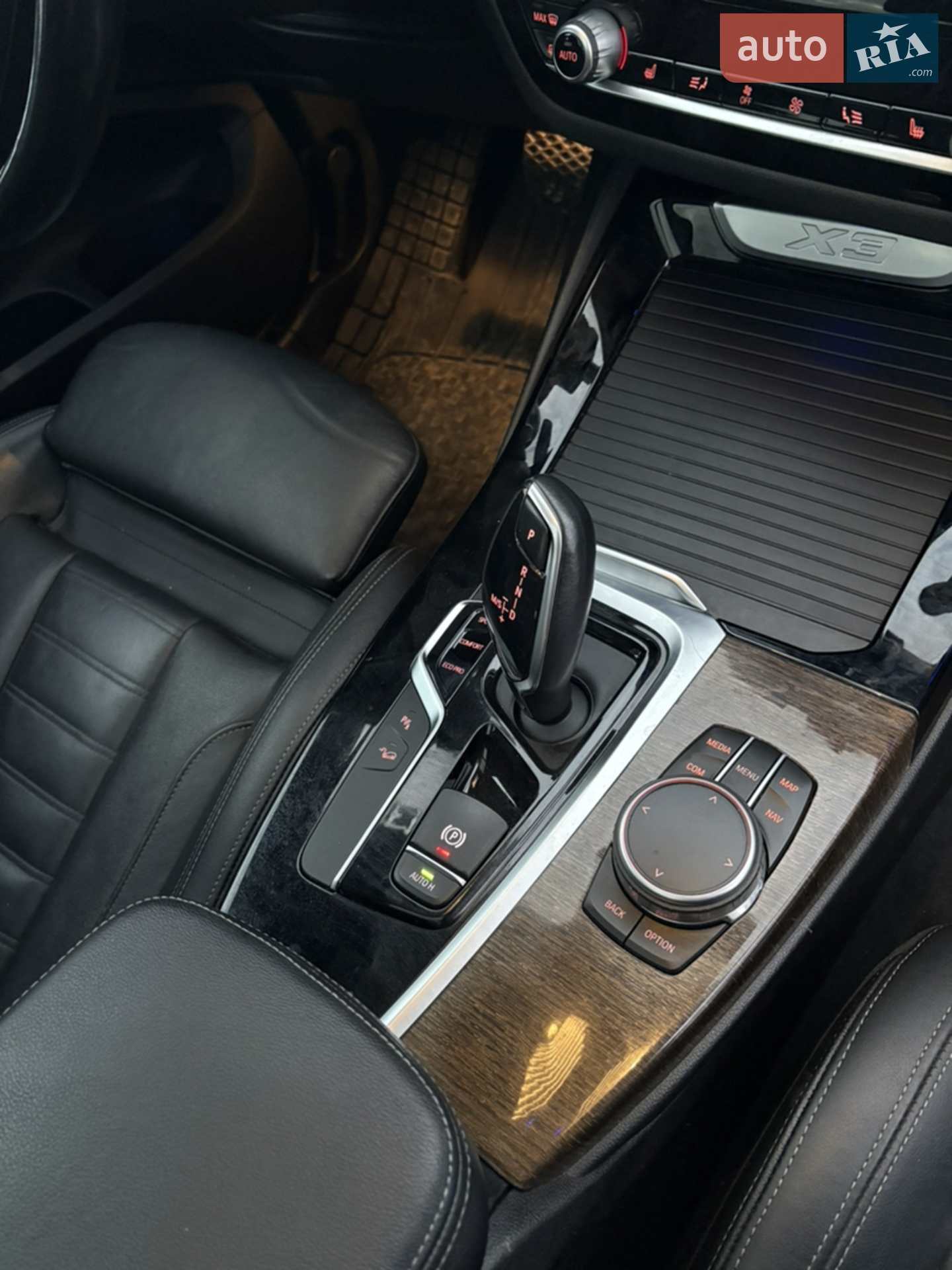 2017 BMW X3 - мініатюра 28