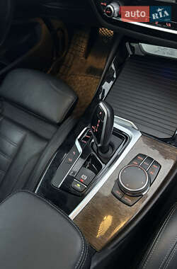 Внедорожник / Кроссовер BMW X3 2018 в 