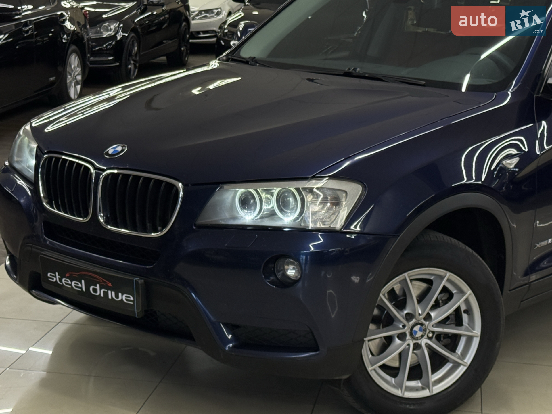 2011 BMW X3 - мініатюра 2