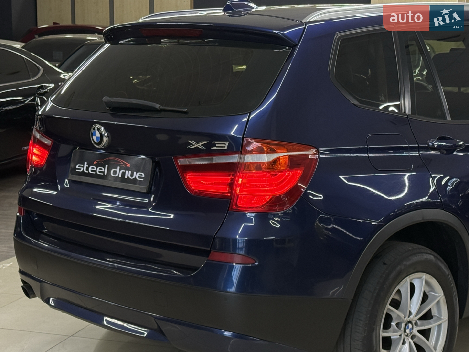 2011 BMW X3 - мініатюра 9