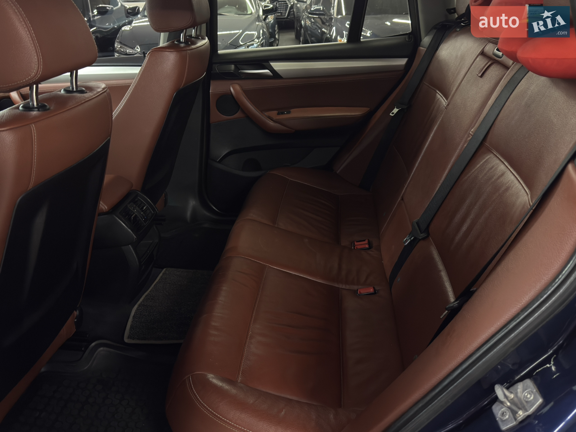 2011 BMW X3 - мініатюра 18
