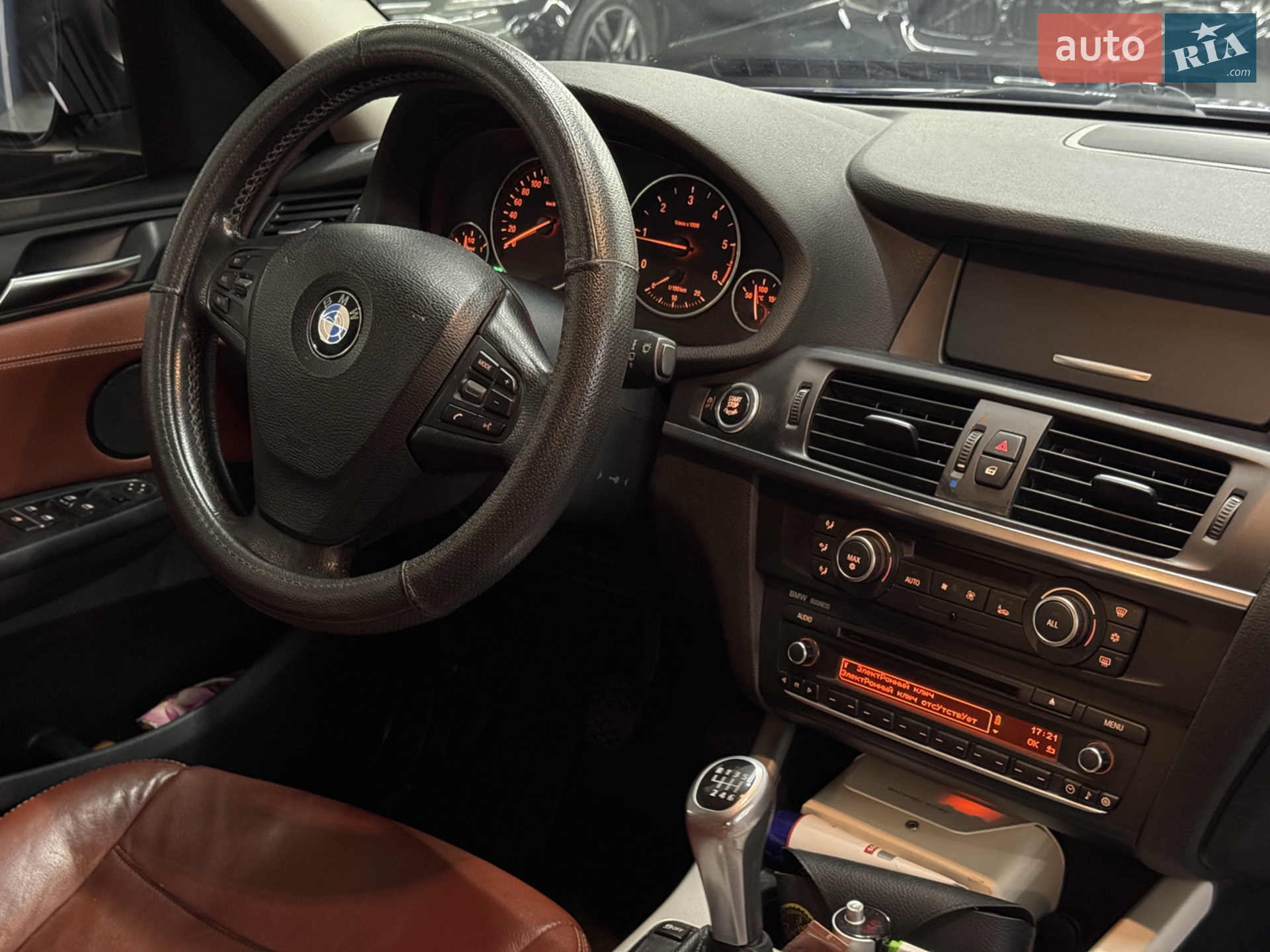 2011 BMW X3 - мініатюра 21