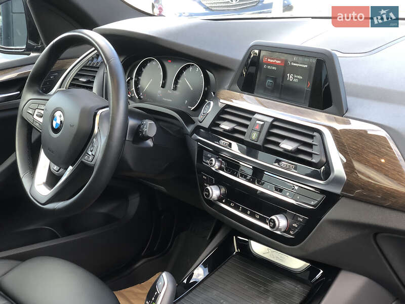 Внедорожник / Кроссовер BMW X3 2019 в Черновцах фото 21 Внедорожник / Кроссовер BMW X3 2019 в Черновцах