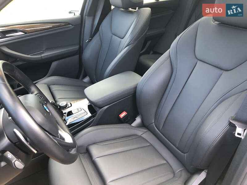 Внедорожник / Кроссовер BMW X3 2019 в Черновцах фото 26 Внедорожник / Кроссовер BMW X3 2019 в Черновцах