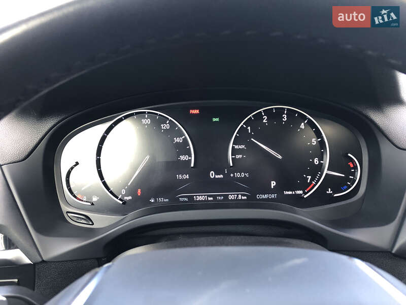 Внедорожник / Кроссовер BMW X3 2019 в Черновцах фото 30 Внедорожник / Кроссовер BMW X3 2019 в Черновцах