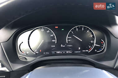 Внедорожник / Кроссовер BMW X3 2019 в 