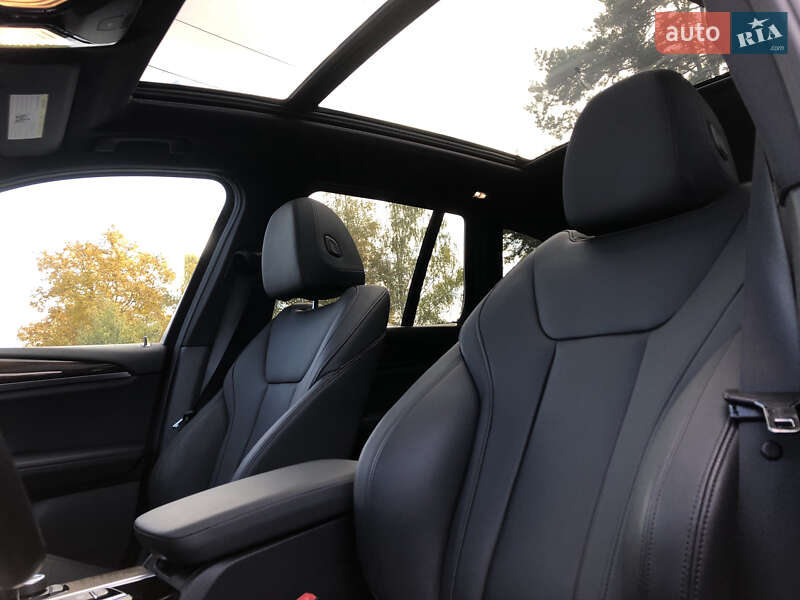 Внедорожник / Кроссовер BMW X3 2019 в Черновцах фото 36 Внедорожник / Кроссовер BMW X3 2019 в Черновцах