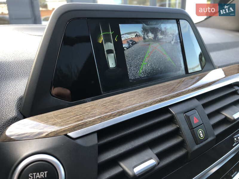 Внедорожник / Кроссовер BMW X3 2019 в Черновцах фото 40 Внедорожник / Кроссовер BMW X3 2019 в Черновцах