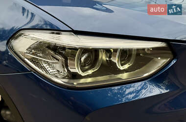 Внедорожник / Кроссовер BMW X3 2017 в 