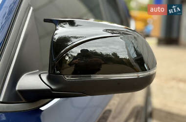 Внедорожник / Кроссовер BMW X3 2017 в 