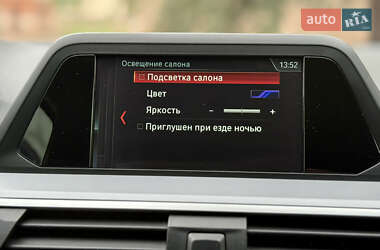 Внедорожник / Кроссовер BMW X3 2017 в 