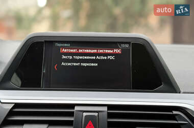 Внедорожник / Кроссовер BMW X3 2017 в 