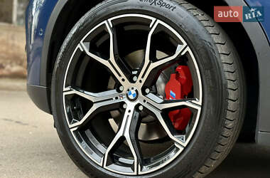 Внедорожник / Кроссовер BMW X3 2017 в 