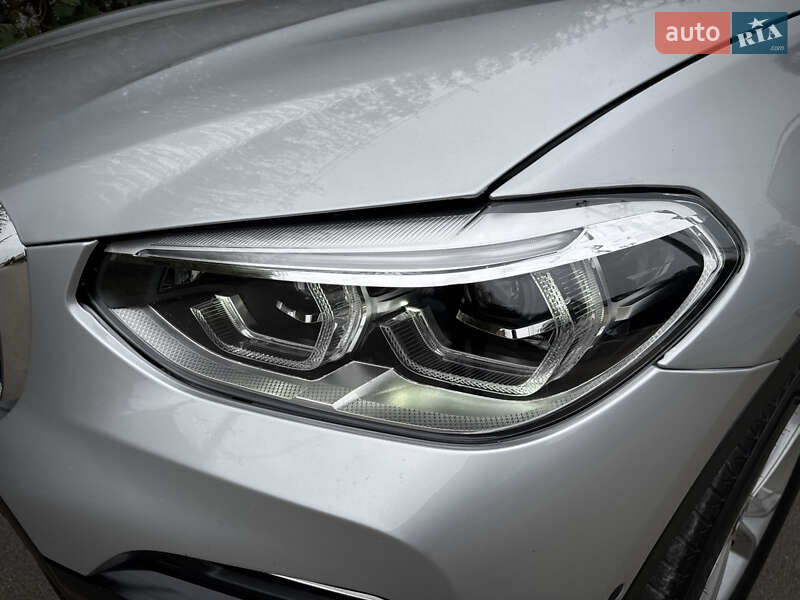 Внедорожник / Кроссовер BMW X3 2018 в Виннице