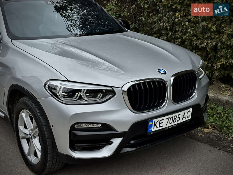 Внедорожник / Кроссовер BMW X3 2018 в Виннице