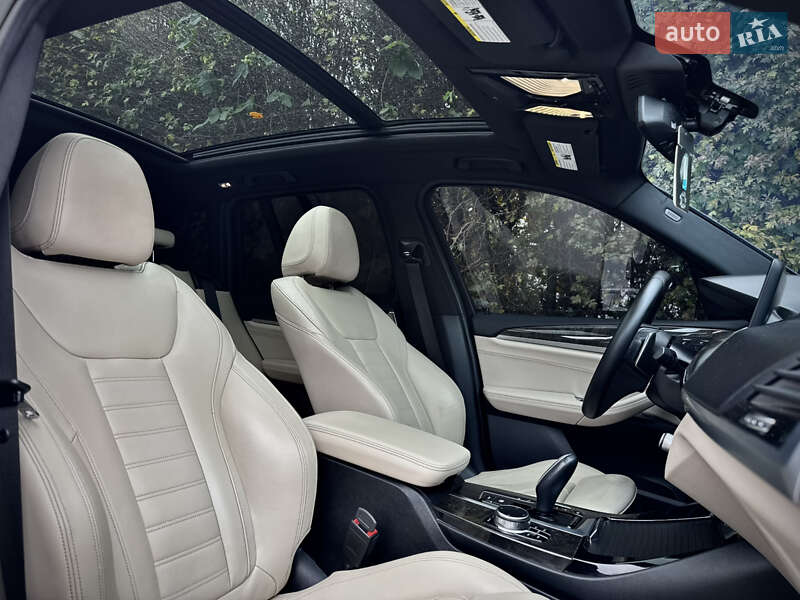 Внедорожник / Кроссовер BMW X3 2018 в Виннице