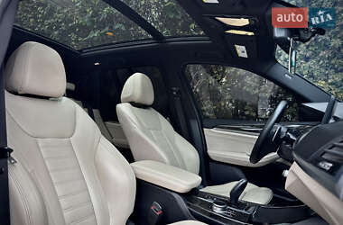 Внедорожник / Кроссовер BMW X3 2018 в 