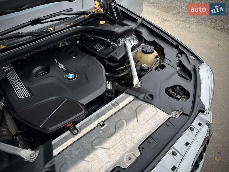 Внедорожник / Кроссовер BMW X3 2018 в Виннице