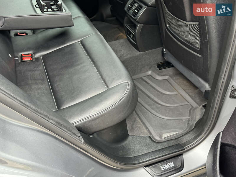 Внедорожник / Кроссовер BMW X3 2015 в Ковеле