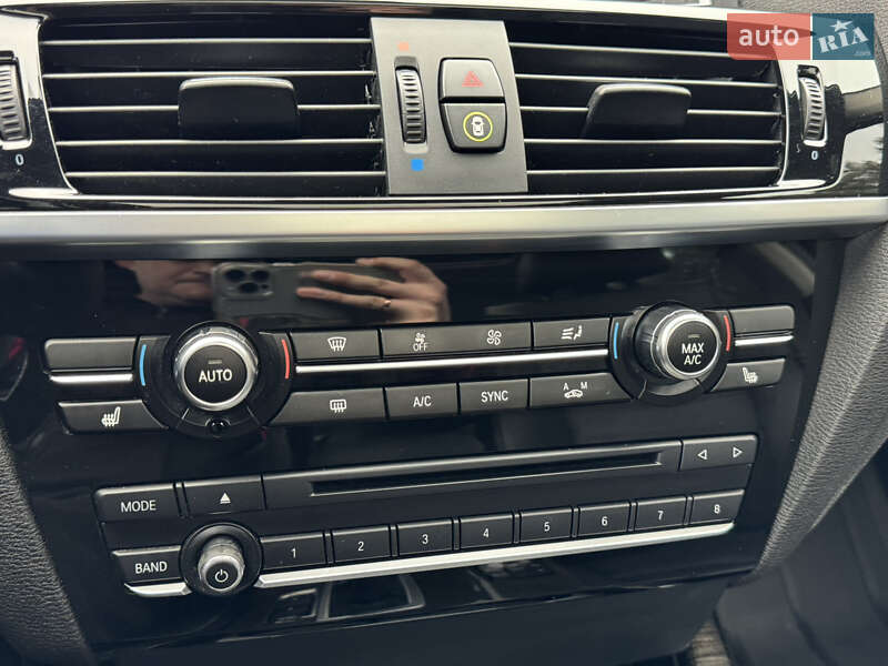 Внедорожник / Кроссовер BMW X3 2015 в Ковеле