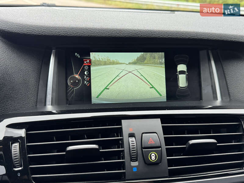 Внедорожник / Кроссовер BMW X3 2015 в Ковеле