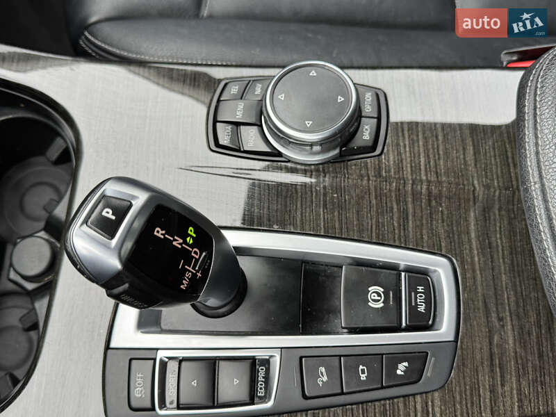 Внедорожник / Кроссовер BMW X3 2015 в Ковеле