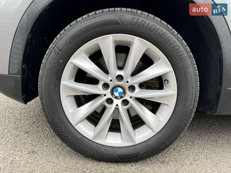 Внедорожник / Кроссовер BMW X3 2015 в Ковеле