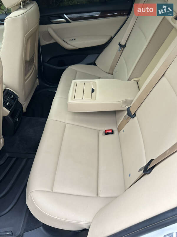 Внедорожник / Кроссовер BMW X3 2017 в Самборе фото 69 Внедорожник / Кроссовер BMW X3 2017 в Самборе