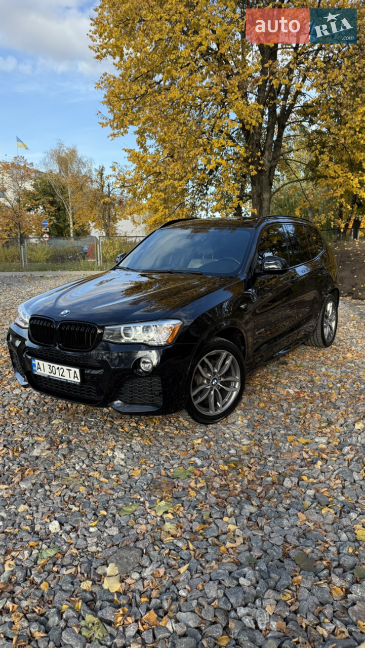 2018 BMW X3 - мініатюра 19