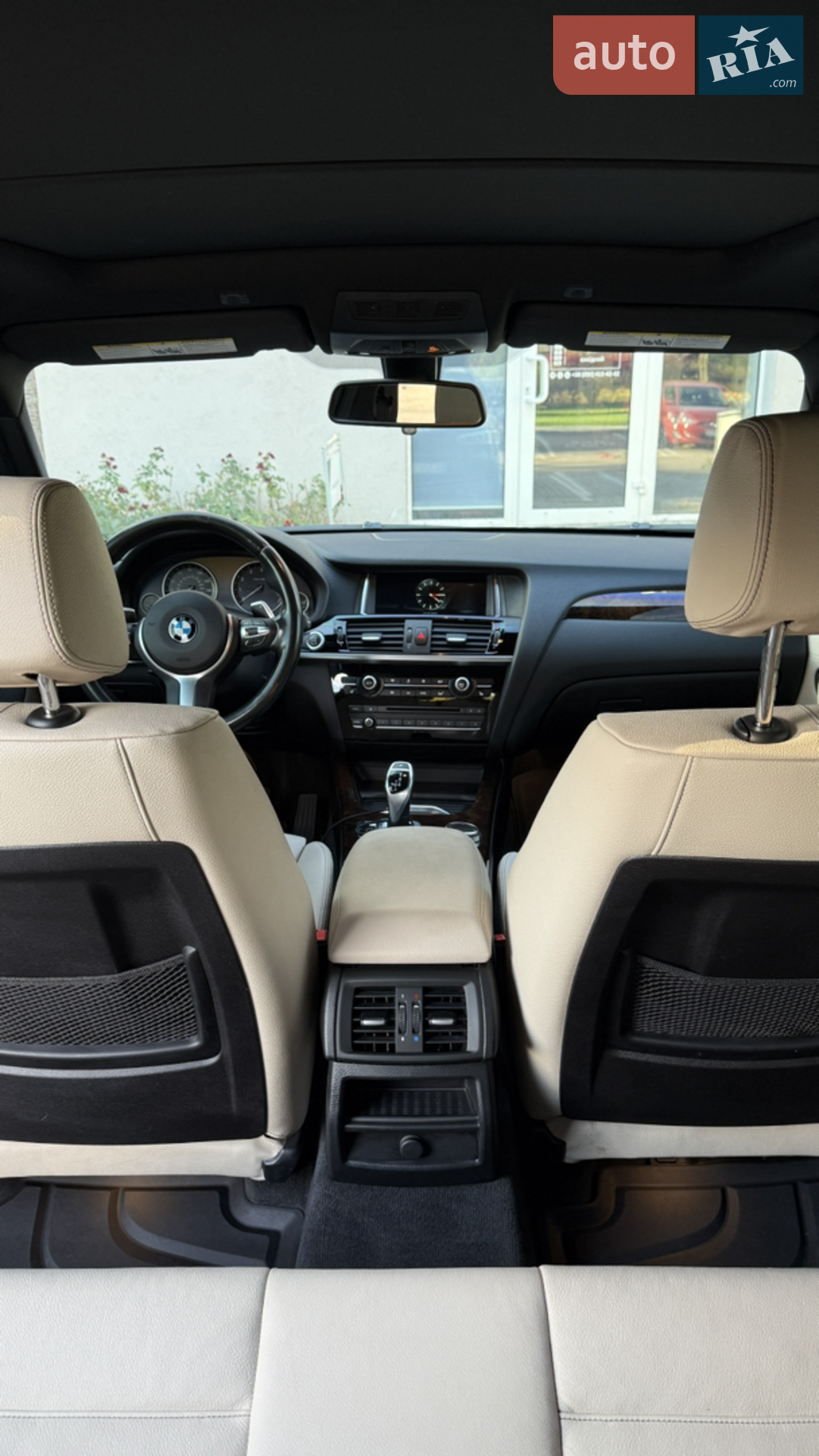 2017 BMW X3 - мініатюра 10