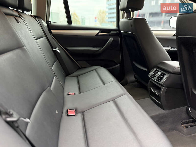 Позашляховик / Кросовер BMW X3 2013 в Києві