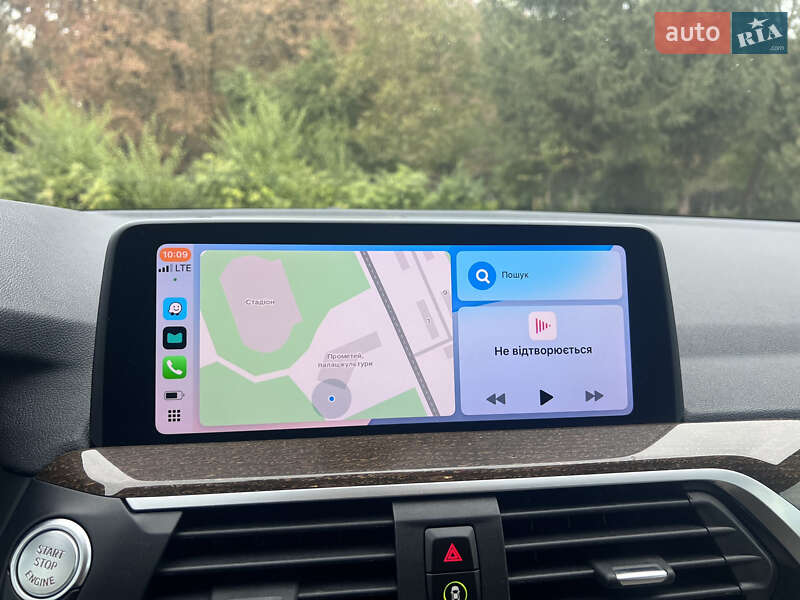 Внедорожник / Кроссовер BMW X3 2020 в Львове