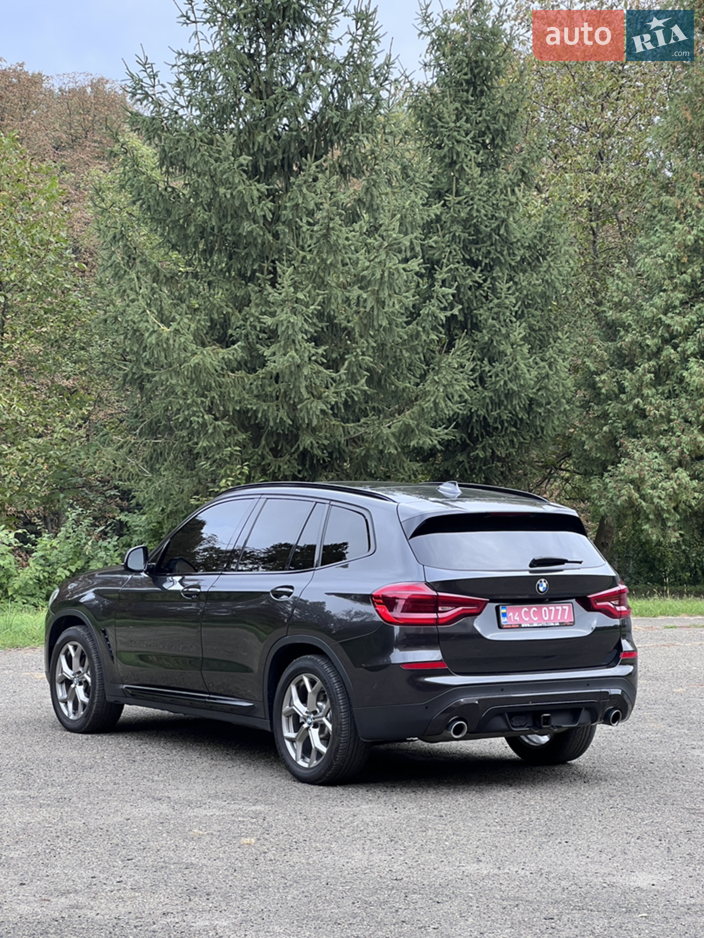 2020 BMW X3 - мініатюра 8