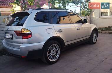 Внедорожник / Кроссовер BMW X3 2010 в Николаеве