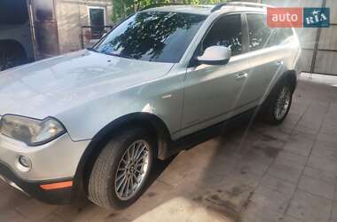 Внедорожник / Кроссовер BMW X3 2010 в Николаеве