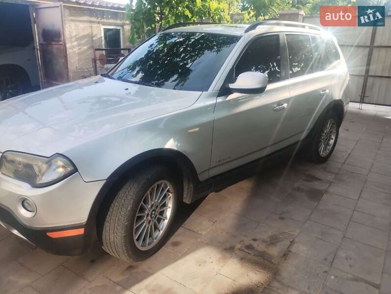 Позашляховик / Кросовер BMW X3 2010 в Миколаєві фото 6 Позашляховик / Кросовер BMW X3 2010 в Миколаєві