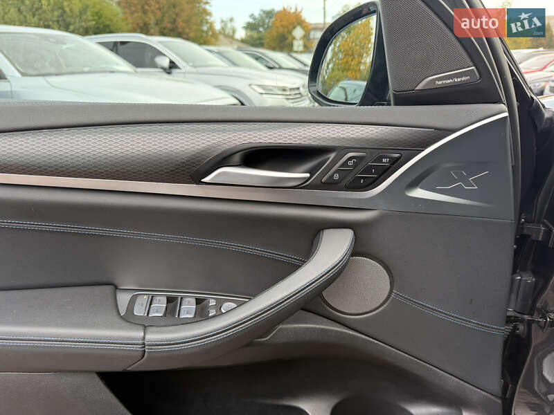 Позашляховик / Кросовер BMW X3 2023 в Полтаві фото 30 Позашляховик / Кросовер BMW X3 2023 в Полтаві