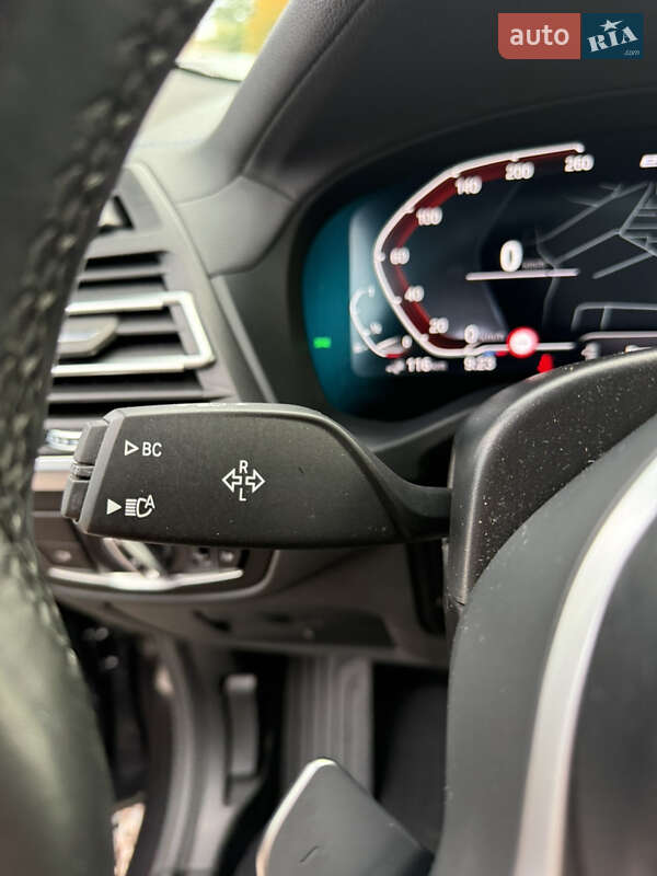 Позашляховик / Кросовер BMW X3 2023 в Полтаві фото 37 Позашляховик / Кросовер BMW X3 2023 в Полтаві