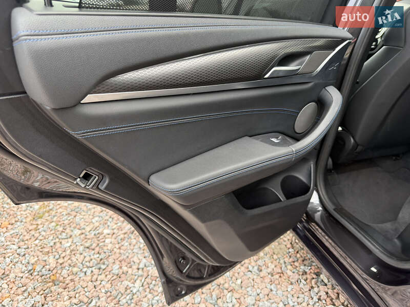 Позашляховик / Кросовер BMW X3 2023 в Полтаві фото 41 Позашляховик / Кросовер BMW X3 2023 в Полтаві