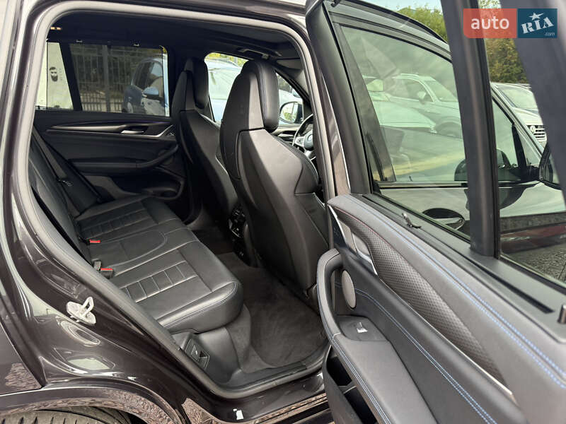 Позашляховик / Кросовер BMW X3 2023 в Полтаві фото 46 Позашляховик / Кросовер BMW X3 2023 в Полтаві