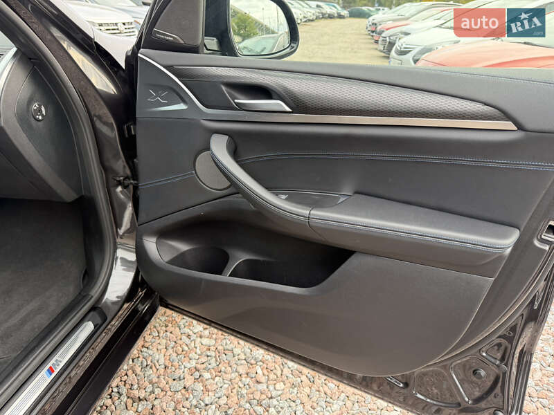 Позашляховик / Кросовер BMW X3 2023 в Полтаві фото 51 Позашляховик / Кросовер BMW X3 2023 в Полтаві